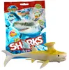 Blue Ocean Sharks Sammelfiguren 2026 - Planet Wow Hai - Produktbild-Vorschau 1
