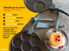 set di spatole da cucina endusor in silicone incluso girapancake e pennello Anteprima dell’immagine prodotto