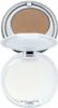 An open compact powder foundation with a mirror and applicator pad. Náhled obrázku produktu