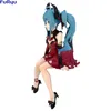 Hatsune Miku Noodle Stopper PVC Statue Hatsune Miku Villain Produktbild-Vorschau 4