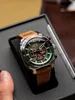 AVI-8 - AV-4100-01 - Montre - Hommes - Quartz - HAWKER Voir les images du produit 12