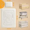 Totsy Baby KDU202_BIALY_100X135, Polen, 1 stuk Productafbeelding-voorbeeld 2