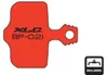 brzdové destičky XLC BP-O21 Avid Elixir Náhled obrázku produktu 2