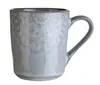 Kaffeetassen - 355 ml - Grau - Steingut - glasiert - mit Produktbild-Vorschau 1