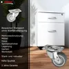 Möbelrad, Durchmesser 42mm/15kg, Drehplatte | Möbelrad | Produktbild-Vorschau 4