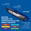 Dremel 8240-5/65 Platinum+ Box multitool sans fil Voir les images du produit 21