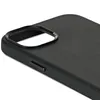Decoded Leather Backcover for iPhone 15 Plus Black Náhľad obrázku produktu 7