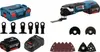 Bosch 0 601 8B6 003, Rezanie, Brúsenie, pílenie, Čierna, Náhľad obrázku produktu 2