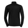 Uhlsport ESSENTIAL CLASSIC SUIT 104 nero/giallo lime Anteprima dell’immagine prodotto 3