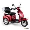VELECO ZT15 Scooter elettrico - Scooter a 3 ruote - Freno Anteprima dell’immagine prodotto 3