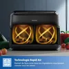 Philips Serie 1000 Friggitrice ad Aria Calda 7L 2450W Anteprima dell’immagine prodotto 21