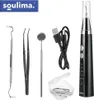 Détartreur dentaire ultrasonique, 5 modes, LED, élimination Voir les images du produit 10