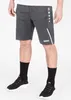 Jako Challenge Trainingsshorts Kinder - Anthra Light / Weiß Produktbild-Vorschau 3