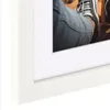 Hama Bella arktisweiß      30x40 Holz                      Produktbild-Vorschau 5