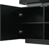 MODFU Wohnzimmerschrank Hochglanz-Sideboard mit Produktbild-Vorschau 6