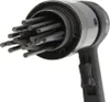 A close-up view of the head of a needle scaler tool, showing the bundle of needles protruding from the end. Produktbild-Vorschau