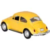 Kovové auto Volkswagen Classical Beetle 1967 + zvuk, svetlo Náhľad obrázku produktu 9