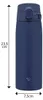 Zojirushi SM-VB72-AM Thermobecher Edelstahl 720ml Produktbild-Vorschau 1