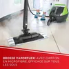 POLTI VAPORETTO PRO 95 TURBO FLEXI apparecchio per la Anteprima dell’immagine prodotto 21