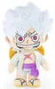 One Piece pluche figuur Luffy, Gear 5, limited editie, 3D, Productafbeelding-voorbeeld 2