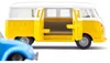 Siku VW T1 with trailer and VW Beetle, Zestaw modeli Podgląd zdjęcia produktu 4