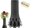Grabvase mit Sockel Friedhofvase Grab Vase Friedhof Produktbild-Vorschau 1