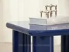 Tavolino da caffè STYLER - blu lucido Anteprima dell’immagine prodotto 5