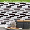 Fliesenaufkleber, 54 Wandaufkleber, Selbstklebende Produktbild-Vorschau 4