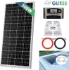 300W Wohnmobil Set Solaranlage Komplettpaket Solarmodul w/ Produktbild-Vorschau 1