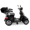 Rolektro, E-Quad 25 V.3 Lithium, Schwarz, 60V-30Ah Akku, Produktbild-Vorschau 8