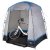 Multifunctionele tent Torbole (lichtgrijs/blauw, Productafbeelding-voorbeeld 3