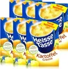 Heisse Tasse Kartoffel Creme mit Croûtons 3 Beutel á 18g Produktbild-Vorschau 1