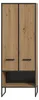 Hochschrank breit Bagno | Artisan Oak Produktbild-Vorschau 2