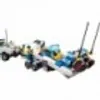 Lego 60045 City - Polizei-Boot-Transporter Podgląd zdjęcia produktu 4