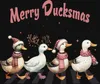 Merry Ducksmas Entenliebhaber Enten - Weihnachten Xmas Produktbild-Vorschau 3