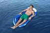 Bestway 43156, Blau, Weiß, Schwimmende Matratze, Vinyl, 90 Produktbild-Vorschau 18