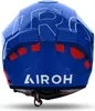 Kask AIROH Matryx Scope niebieski-czerwony-biały-błyszczący Podgląd zdjęcia produktu 4