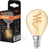 Osram LED Spiral Filament Tropfen Vintage 1906 4,9W = 40W Produktbild-Vorschau 3