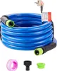 SucceBuy 15ft podgrzewany wąż wodny do kampera, -45°F Podgląd zdjęcia produktu 1