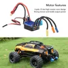 RC střídavý motor ESC 2435 4800KV střídavý motor 25A Náhled obrázku produktu 11