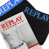 Replay 2-pack - Bawełniane bokserki męskie, spodnie dla Podgląd zdjęcia produktu 5