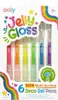 Ooly Gelstifte Set - Jelly Gloss Multi-Surface Farben Náhled obrázku produktu 1
