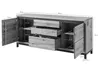 MASSIVMOEBEL24 | Buffet 190x45 Chêne sauvage huilé Bois Voir les images du produit 8