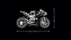 LEGO TECHNIC 42202 Motocykl Ducati Panigale V4 S (42202) Náhled obrázku produktu 50