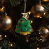 LEGAMI Décorations de Noël en peluche ARBRE DE NOËL - Tree Voir les images du produit 6