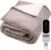 Auronic Elektrische Heizdecke - 200 x 180 cm - 2 Personen Produktbild-Vorschau 1