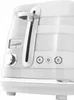 DeLonghi CTA 2103 1Scheibe(n) 900W Weiß Toaster Produktbild-Vorschau 6