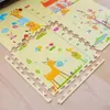 Krabbelmatte Puzzelmatte Spielmatte für Babys und Produktbild-Vorschau 2
