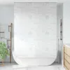 Duschrollo 160x240 cm Splash-Design Produktbild-Vorschau 2
