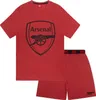 Arsenal FC - Pánské pyžamo s kraťasy GF720 (L) (červené Náhled obrázku produktu 1
